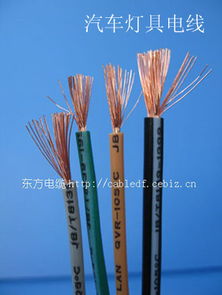 汽车电线出多少铜